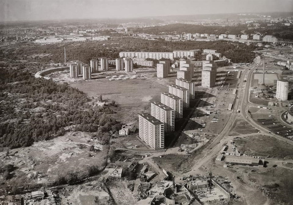 Mäklaren om Ruddalen  i göteborg