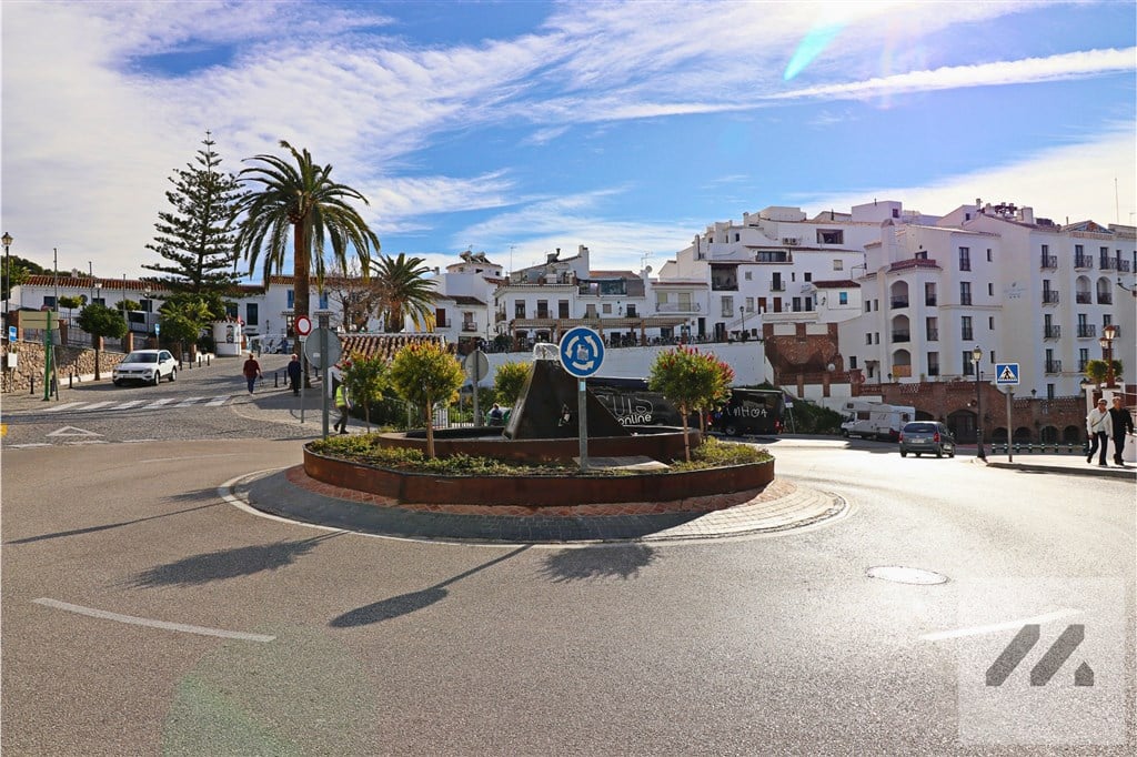 Spain's most beautiful village  i nerja