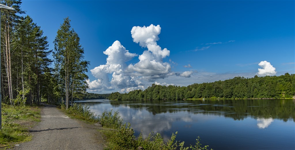 Böleäng  i umeå