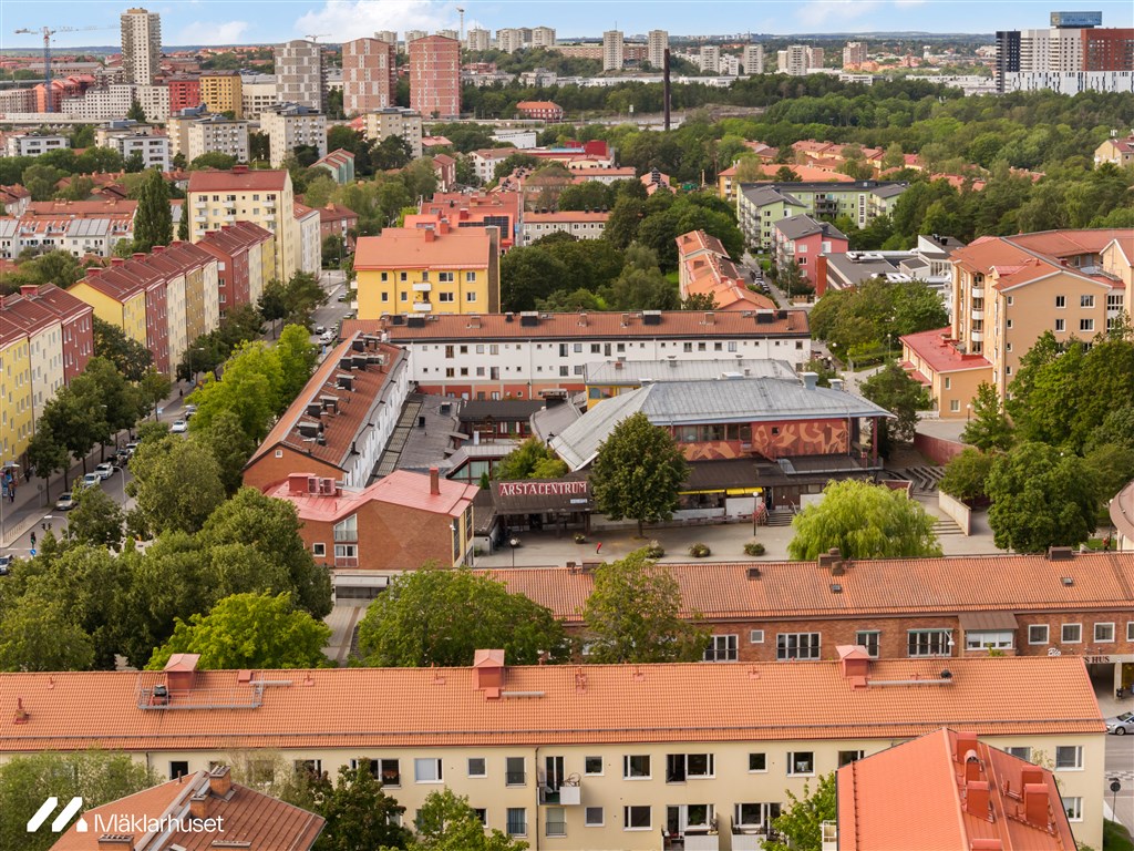 Årsta i stockholm