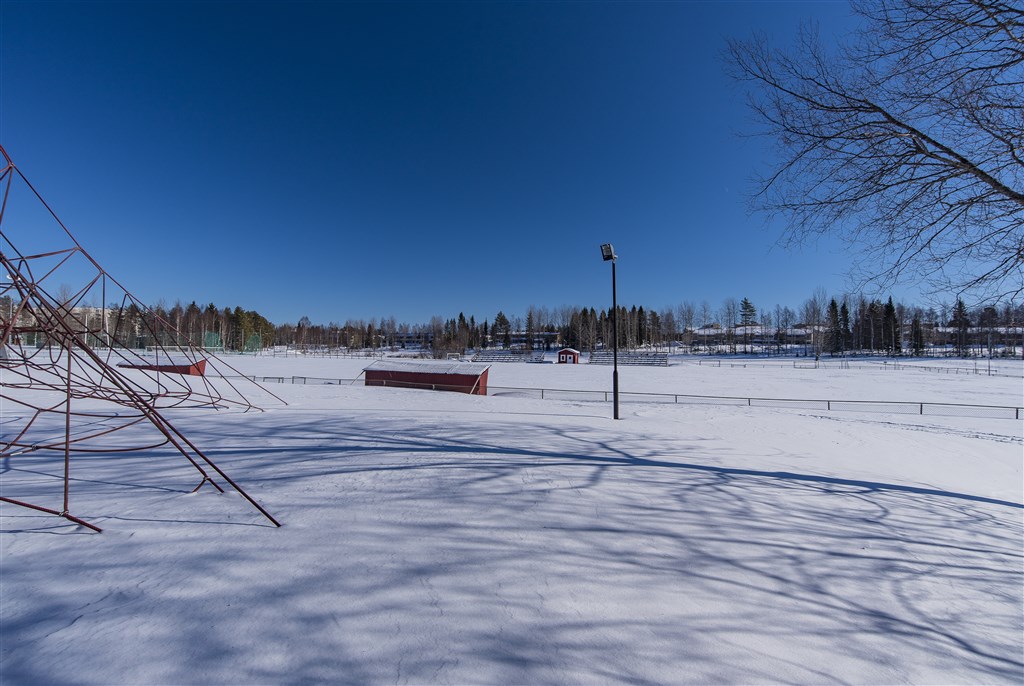 Ersboda  i umeå