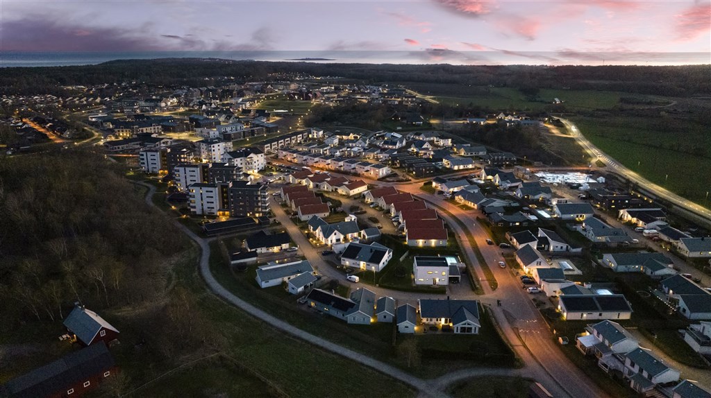 Ett perfekt läge!  i halmstad