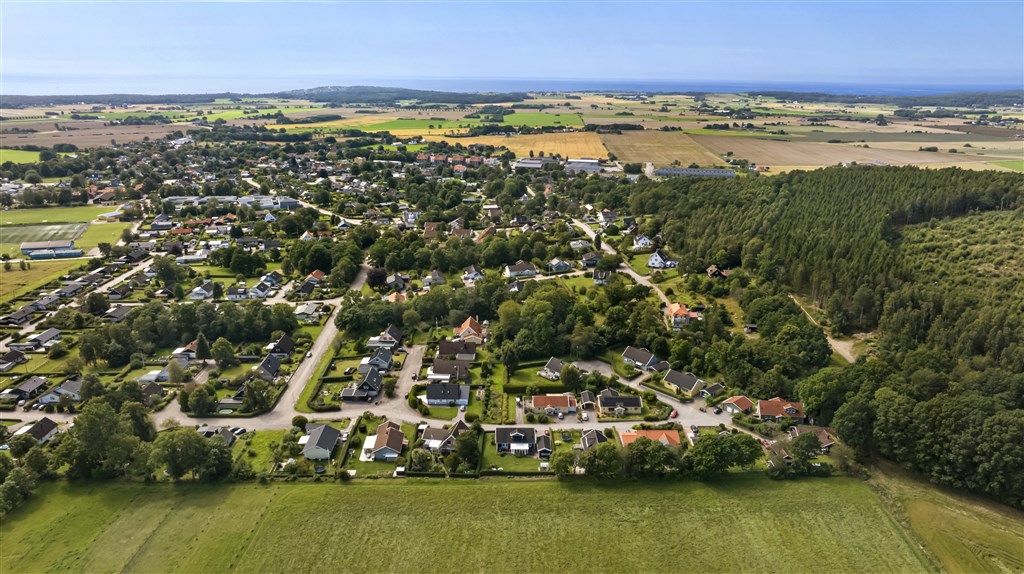 Charmiga Harplinge med landsbygdskänsla plus närhet till hav och natur  i halmstad