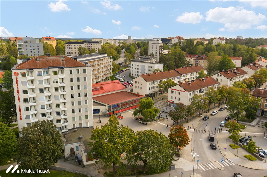 Mäklaruhset Enskede/Farsta