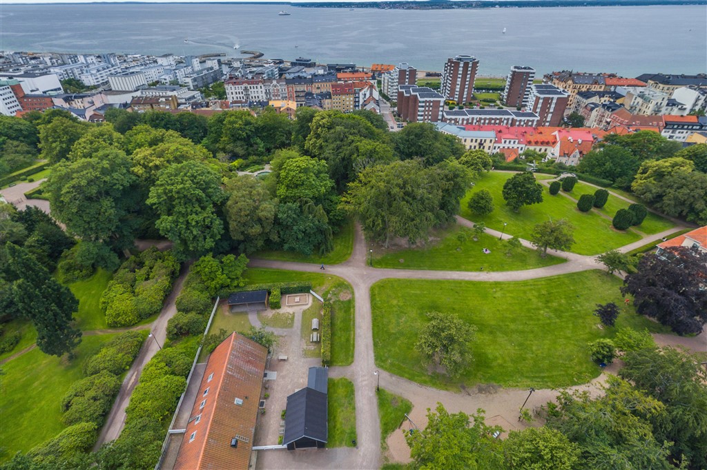 Tågaborg  i helsingborg