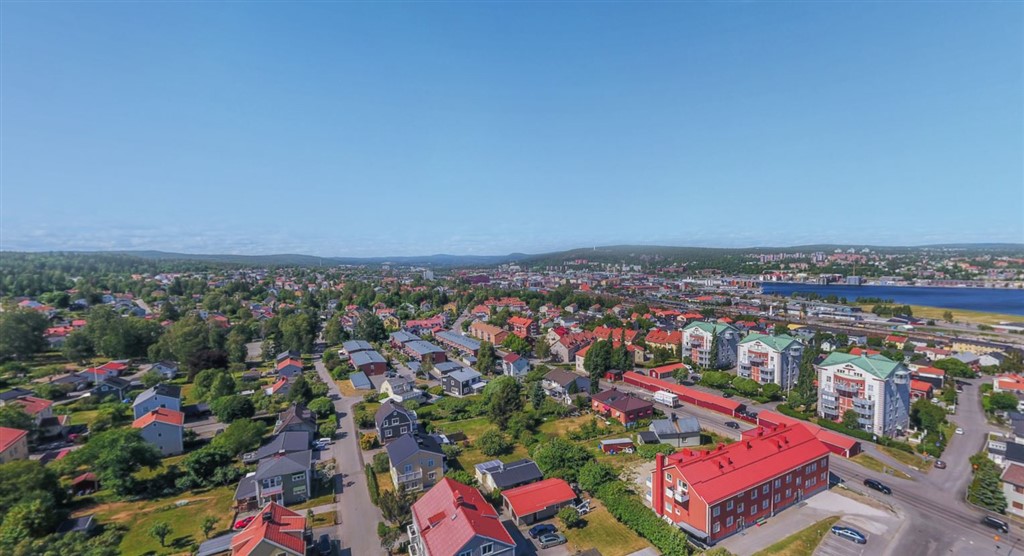 Mäklaruhset Sundsvall