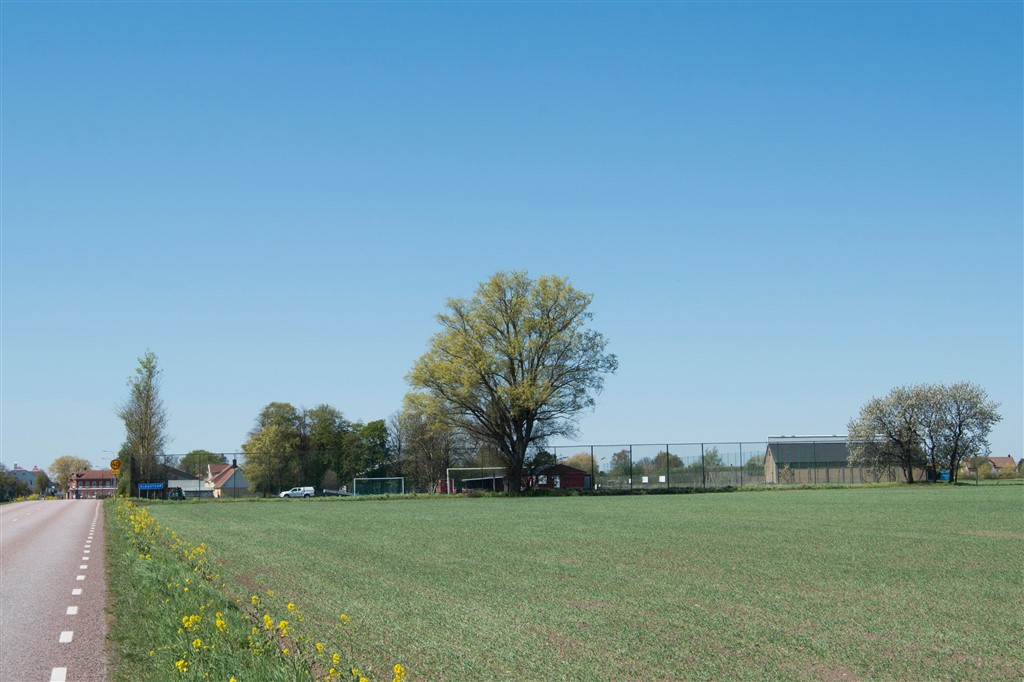 Lilla Jordberga  i trelleborg