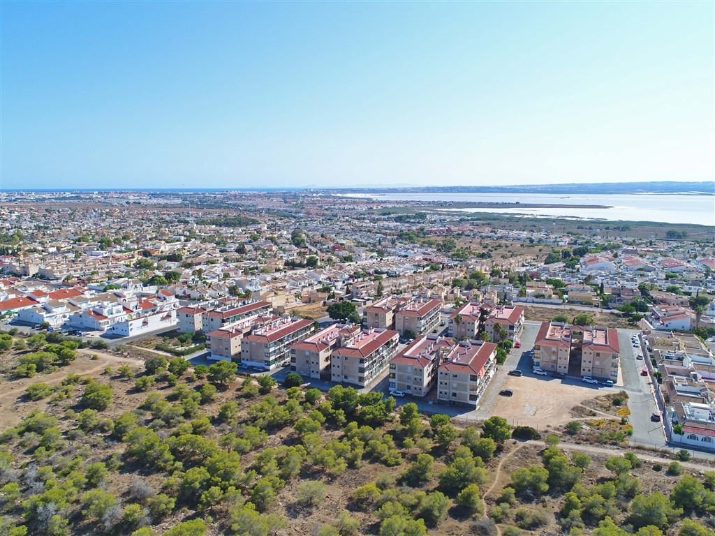 La Siesta  i torrevieja