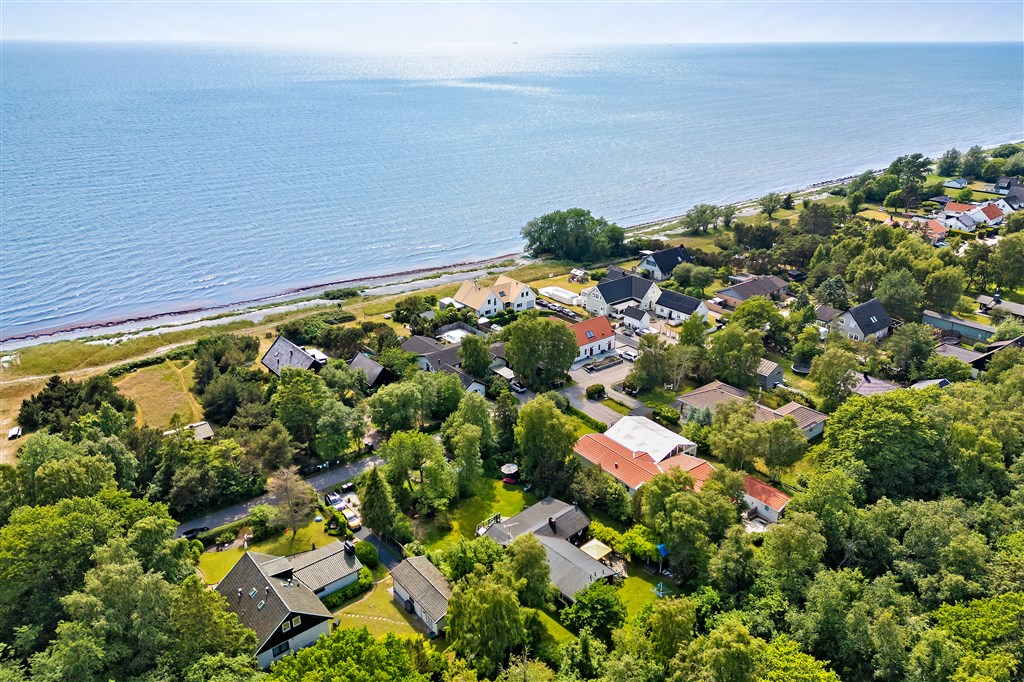 Gislövs strandmark  i trelleborg