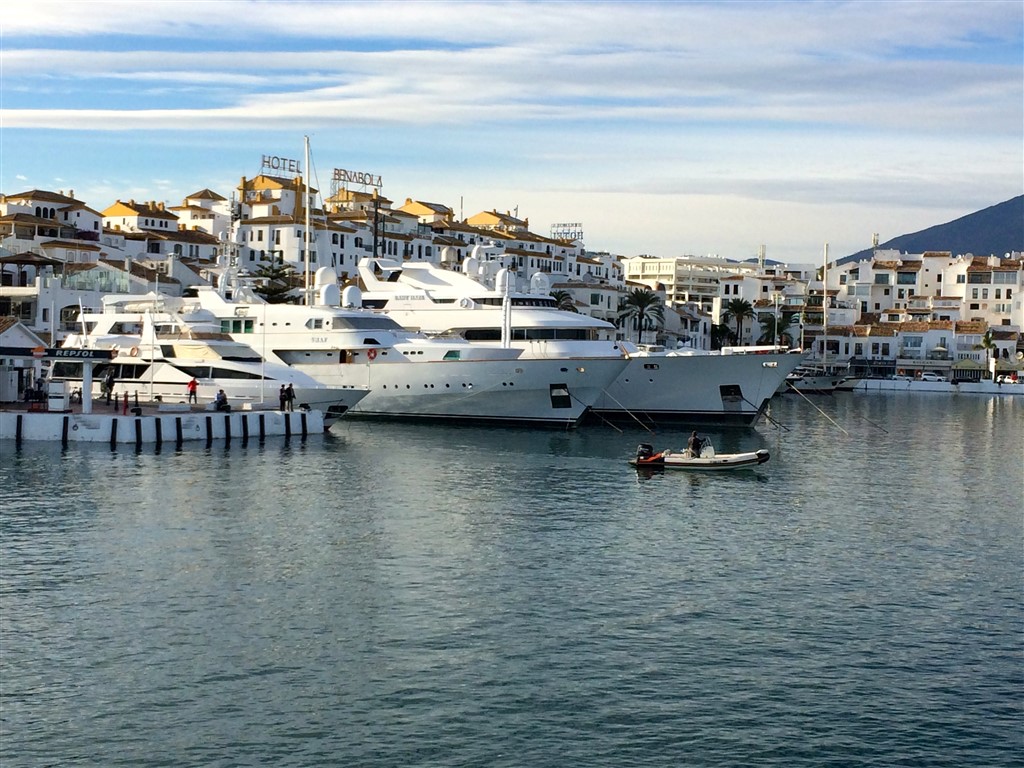 Puerto Banús  i marbella