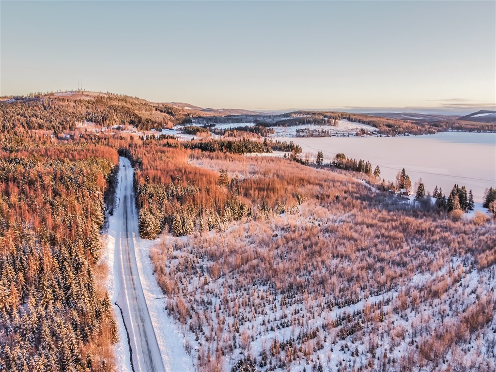 Gunnarsbo  i ljusdal