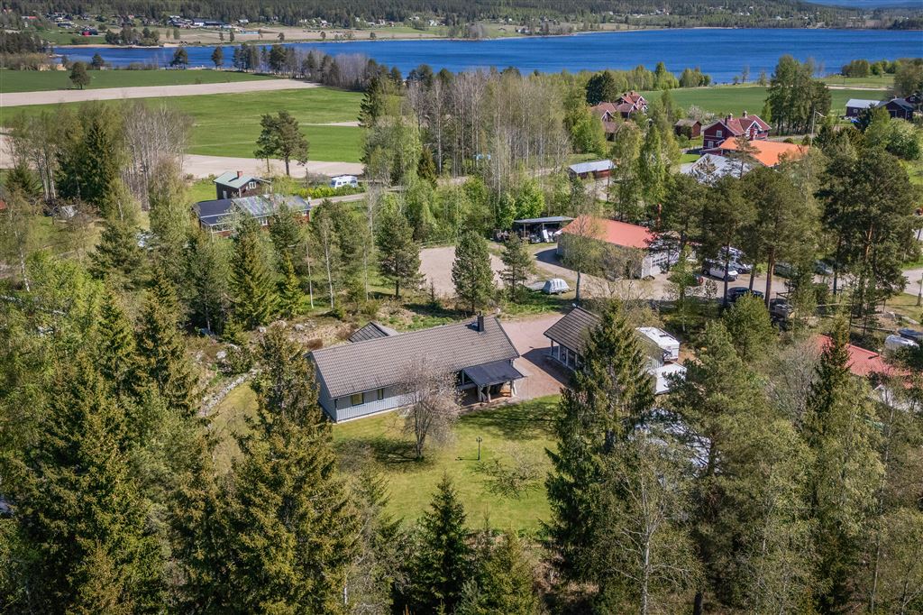 Mäklaruhset Ljusdal