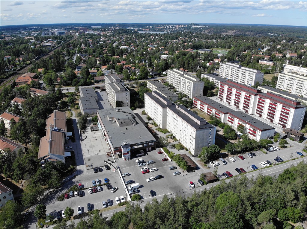 Helenelund  i sollentuna