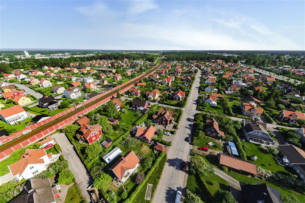 Hagaby  i örebro