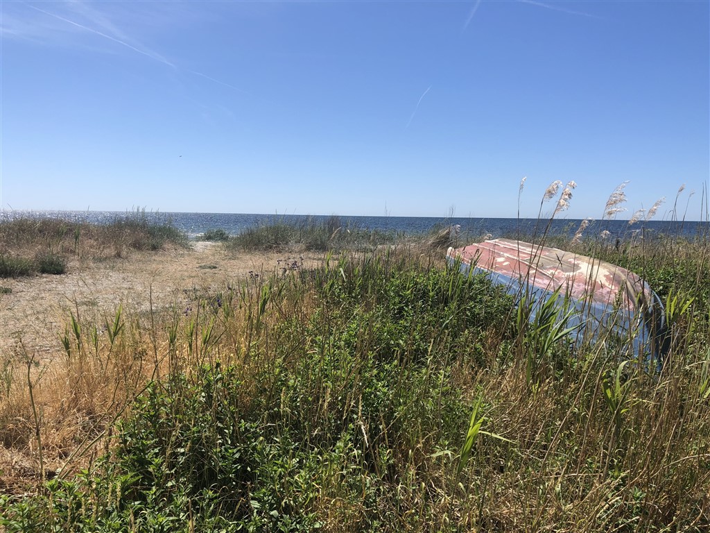 Östra Stranden  i trelleborg