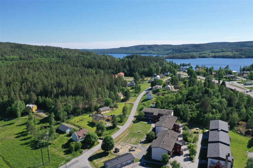 Ramvik och Hälledal  i härnösand