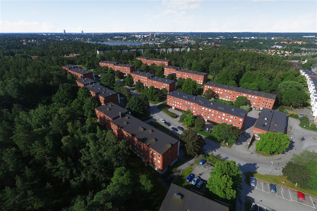 Mäklaruhset Sollentuna & Kista