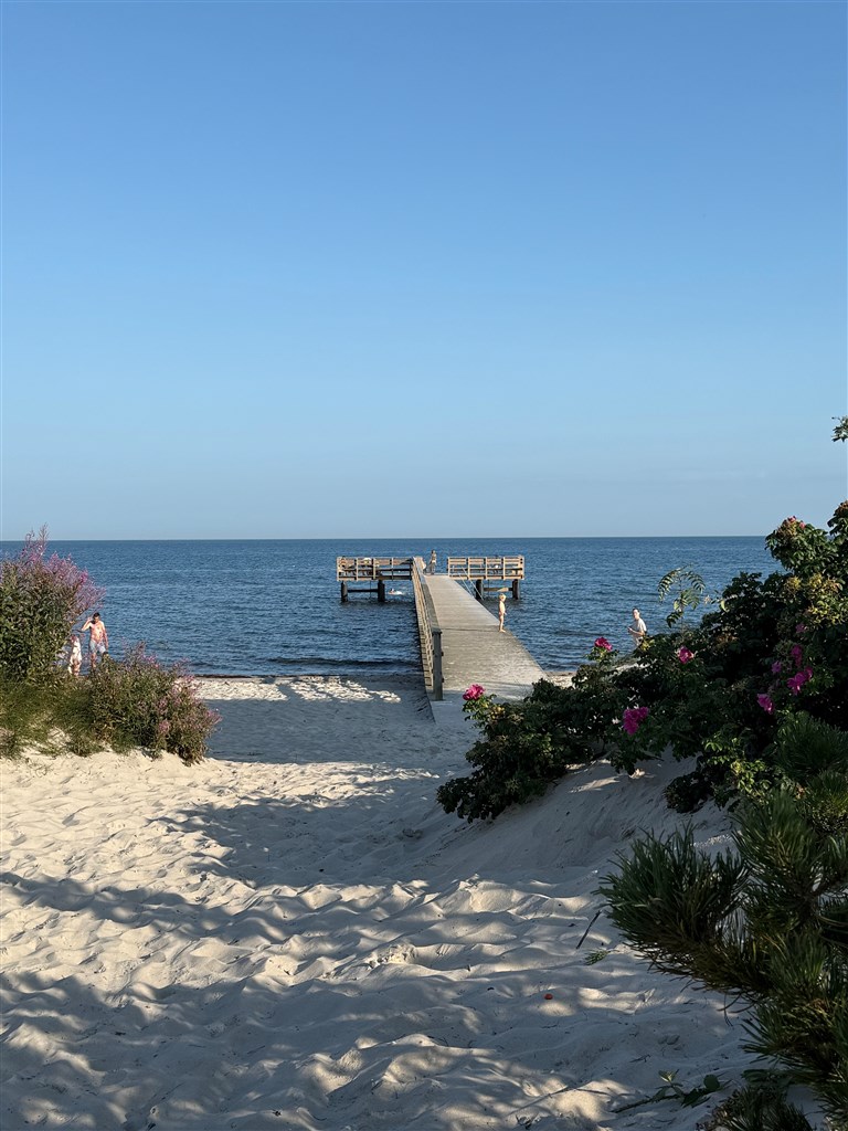 Beddingestrand  i trelleborg