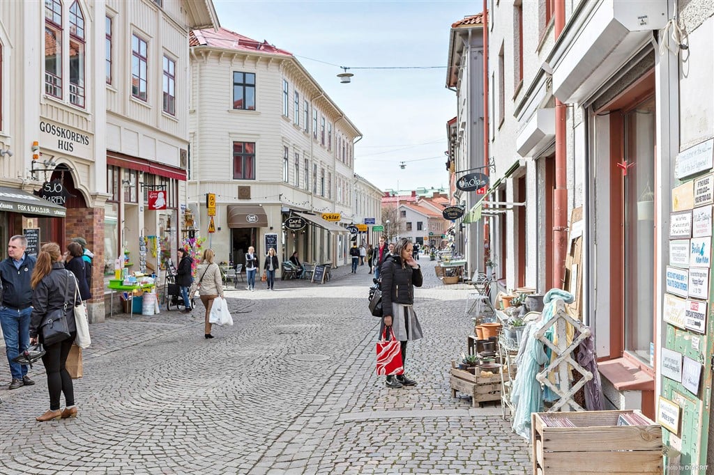 Stadspuls och liv i rörelse   i göteborg