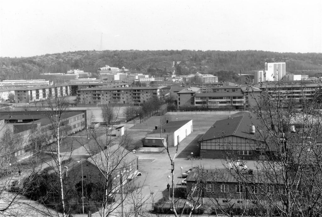 Mäklaren om Flatås  i göteborg