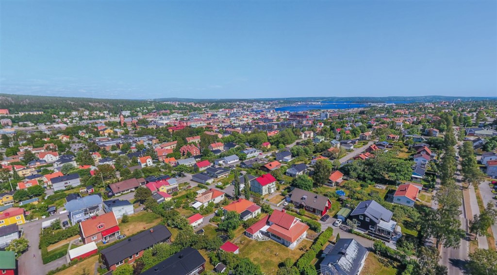 Södermalm  i sundsvall