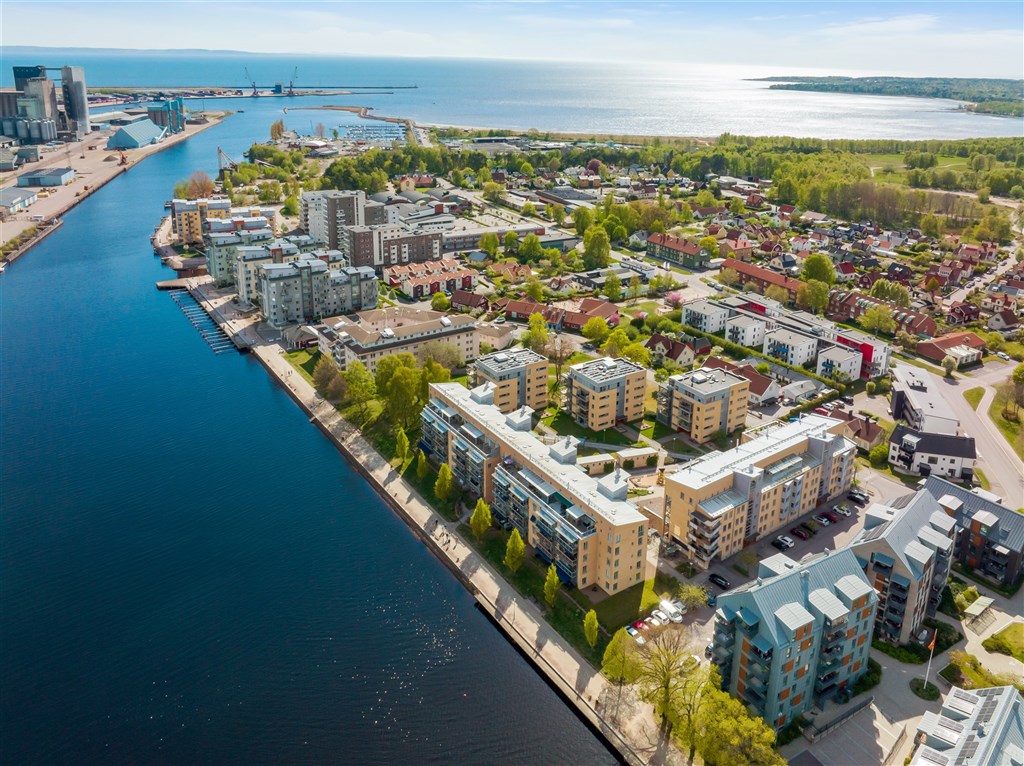 Mäklaruhset Halmstad