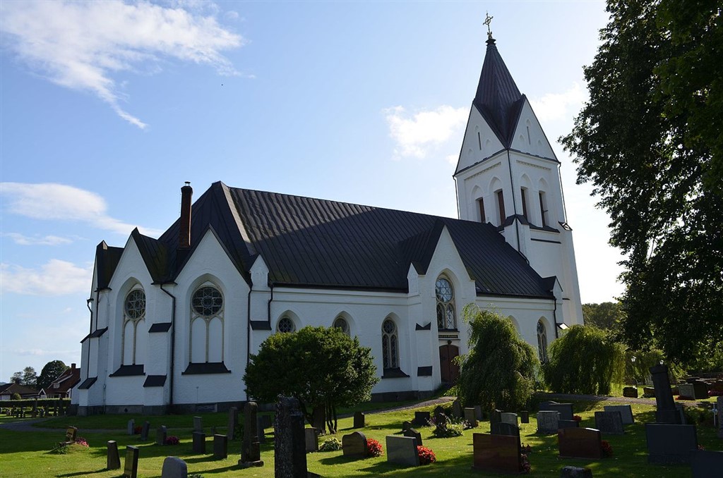 Okome  i falkenberg