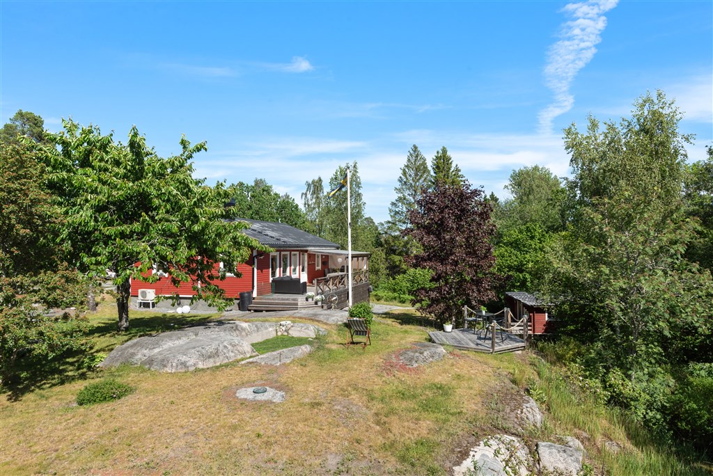 Ullörtsstigen 2, Vätö