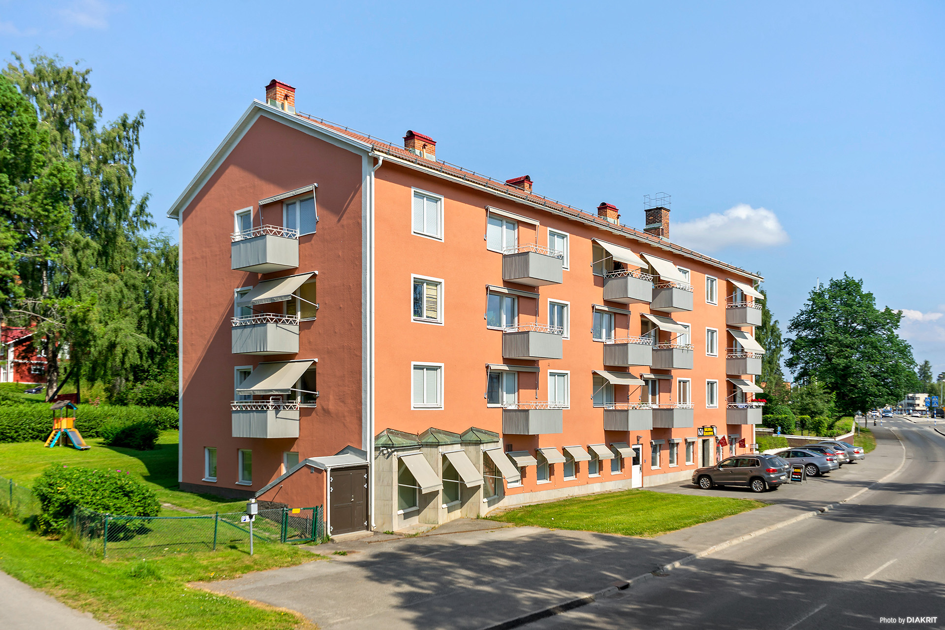 Frösövägen 18a