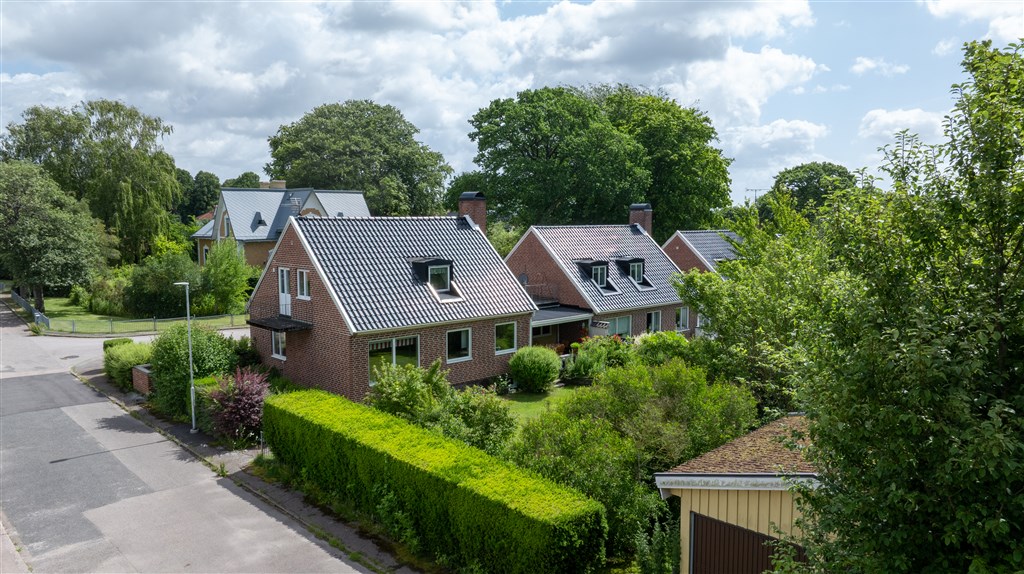 Sunnanvägen 11, Halmstad