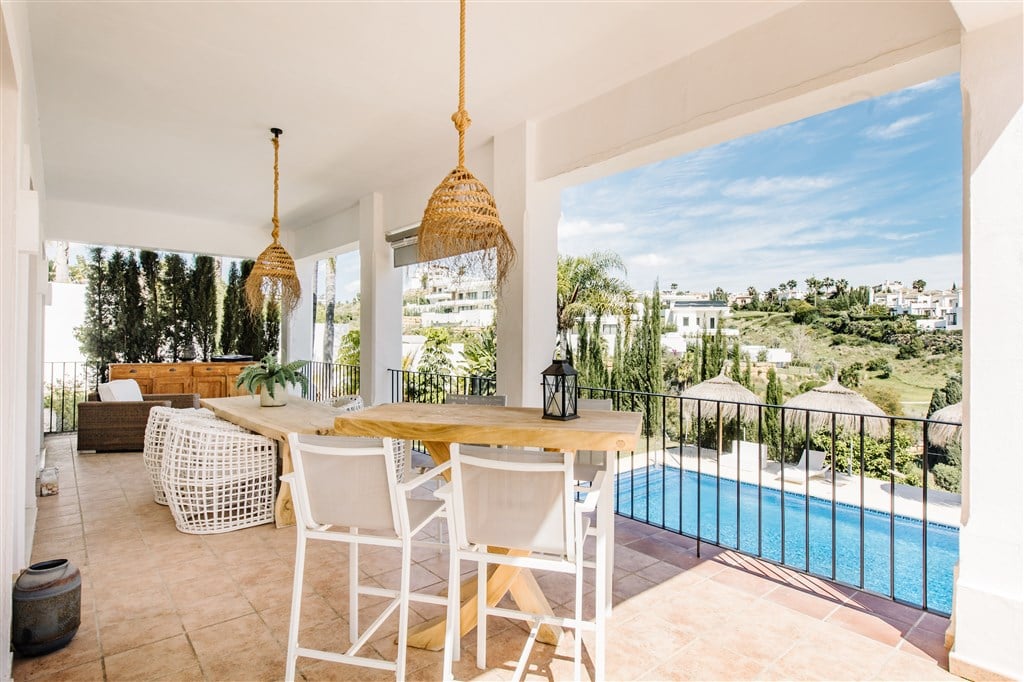 La Resina Golf, Estepona