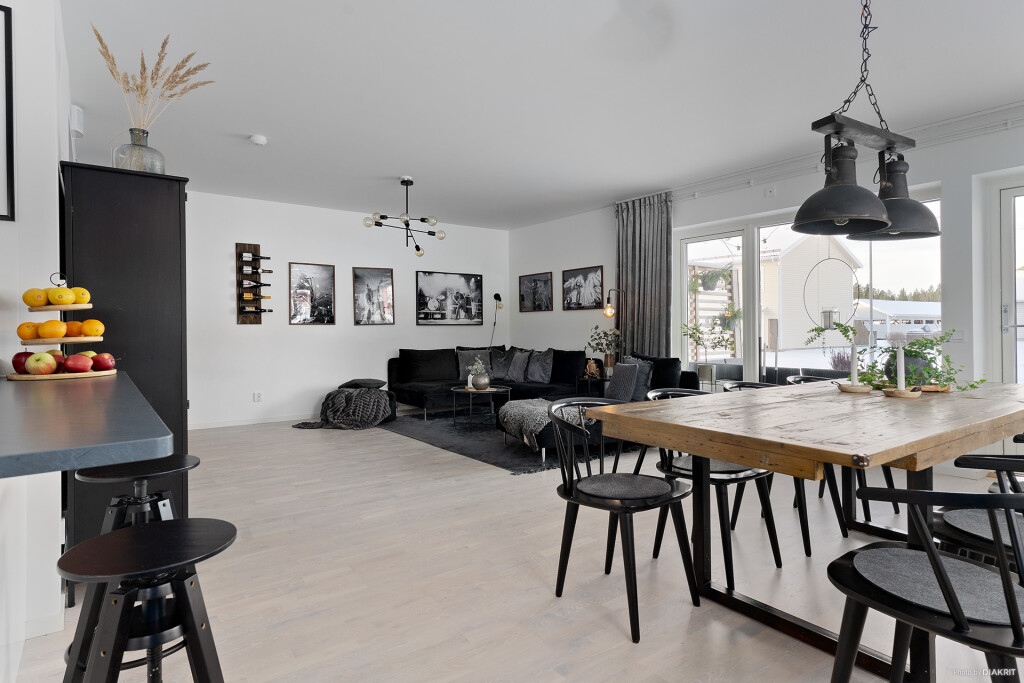 Gulsparvvägen 26 B, Östersund