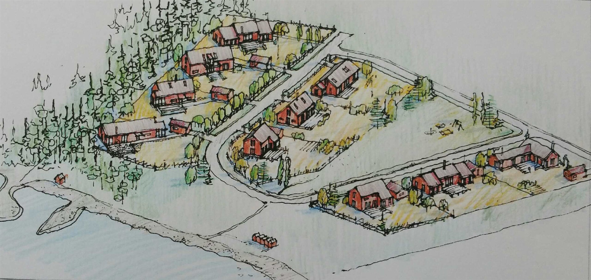 Rödögården 810