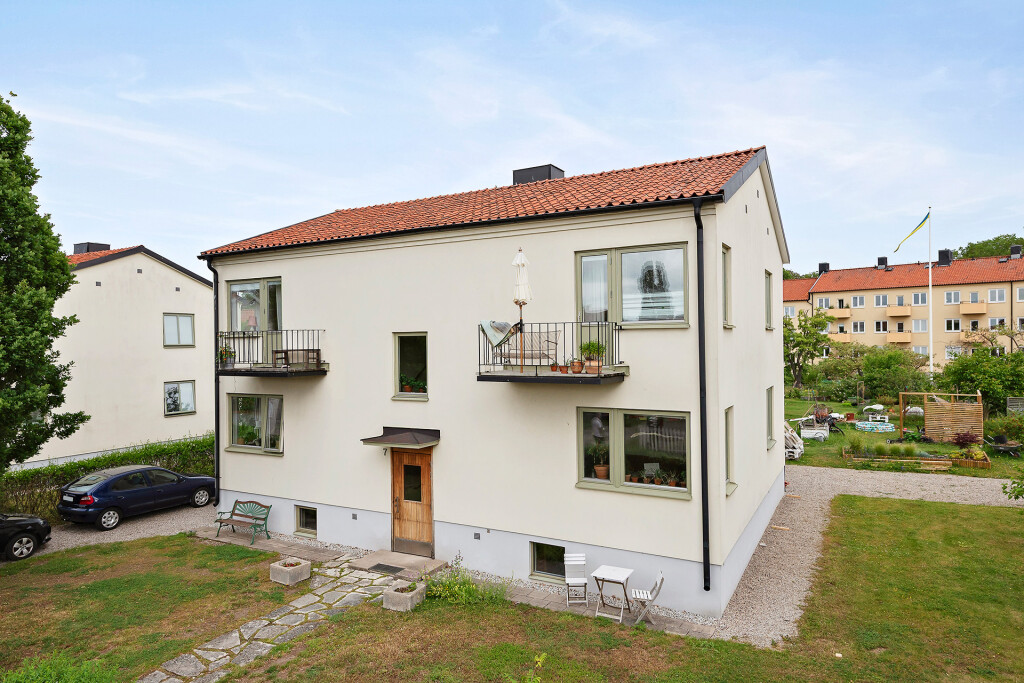 Ekmansgatan 7, Visby