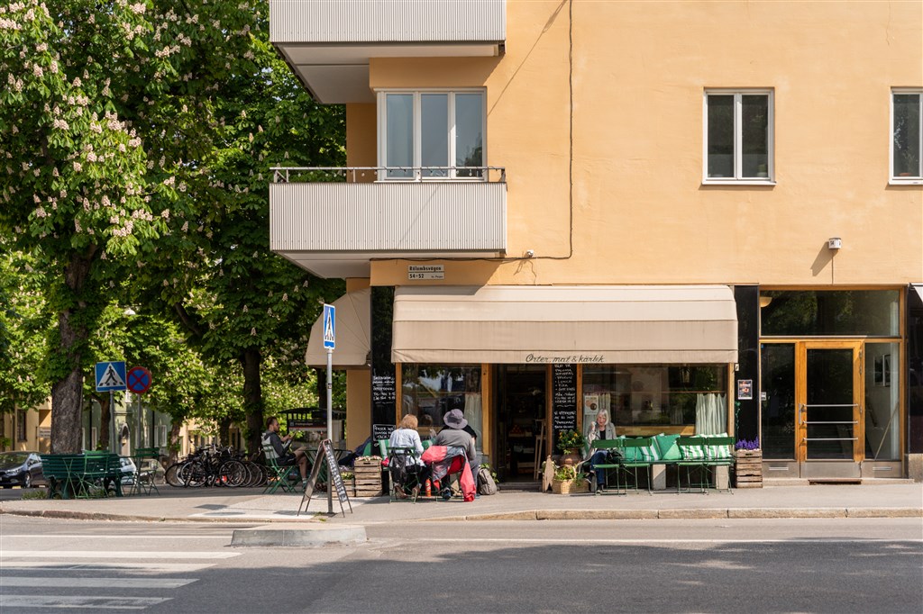 Ernst Ahlgrens Väg 3, Stockholm