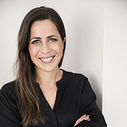 Frida Koff, kommunikations- och hållbarhetschef Hemfrid