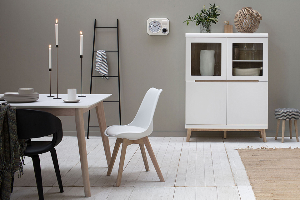 Så inreder du smartast på liten yta. mäklarhuset