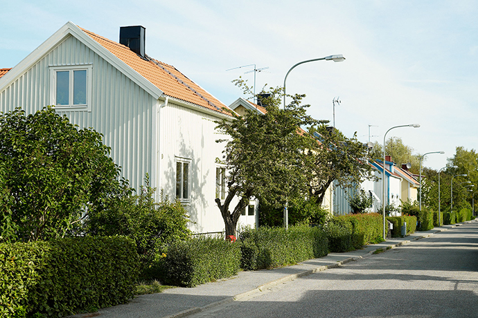 Vilka regler och lagar gäller för häckar?