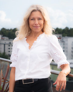 Pernilla Schörling